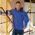 Embroidered Champion Packable Jacket - Cool Tshirts