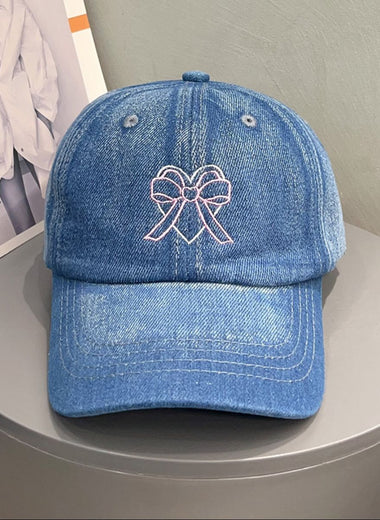 Heart Graphic Baseball Hat