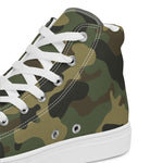 Men’s high top canvas shoes - Cool Tshirts