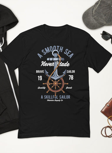 Short Sleeve T-shirt - Cool Tshirts