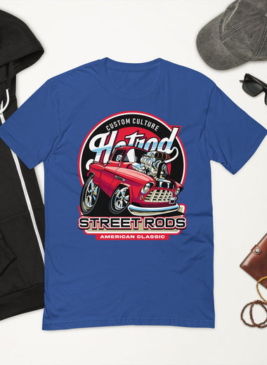 Short Sleeve T-shirt - Cool Tshirts