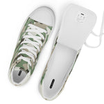 Men’s high top canvas shoes - Cool Tshirts