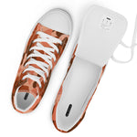 Men’s high top canvas shoes - Cool Tshirts