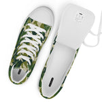 Men’s high top canvas shoes - Cool Tshirts