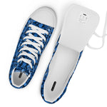 Men’s high top canvas shoes - Cool Tshirts