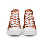 Men’s high top canvas shoes - Cool Tshirts