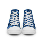 Men’s high top canvas shoes - Cool Tshirts