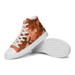 Men’s high top canvas shoes - Cool Tshirts