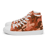 Men’s high top canvas shoes - Cool Tshirts