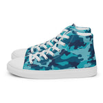 Men’s high top canvas shoes - Cool Tshirts