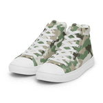 Men’s high top canvas shoes - Cool Tshirts