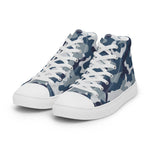 Men’s high top canvas shoes - Cool Tshirts