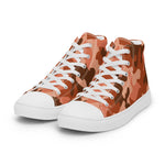 Men’s high top canvas shoes - Cool Tshirts