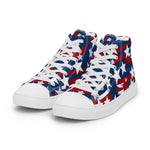 Men’s high top canvas shoes - Cool Tshirts