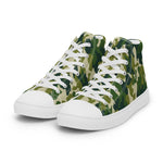 Men’s high top canvas shoes - Cool Tshirts