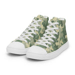 Men’s high top canvas shoes - Cool Tshirts