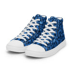 Men’s high top canvas shoes - Cool Tshirts