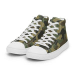 Men’s high top canvas shoes - Cool Tshirts