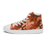 Men’s high top canvas shoes - Cool Tshirts