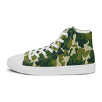 Men’s high top canvas shoes - Cool Tshirts