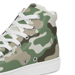 Men’s high top canvas shoes - Cool Tshirts