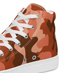 Men’s high top canvas shoes - Cool Tshirts