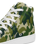 Men’s high top canvas shoes - Cool Tshirts