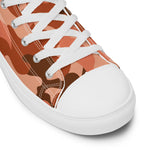 Men’s high top canvas shoes - Cool Tshirts