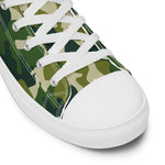 Men’s high top canvas shoes - Cool Tshirts