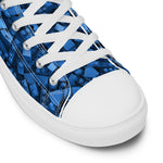 Men’s high top canvas shoes - Cool Tshirts