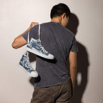 Men’s high top canvas shoes - Cool Tshirts