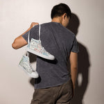 Men’s high top canvas shoes - Cool Tshirts