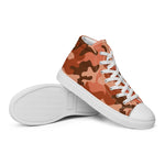 Men’s high top canvas shoes - Cool Tshirts