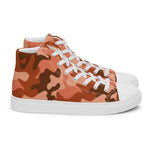 Men’s high top canvas shoes - Cool Tshirts