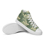 Men’s high top canvas shoes - Cool Tshirts