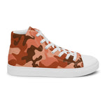 Men’s high top canvas shoes - Cool Tshirts