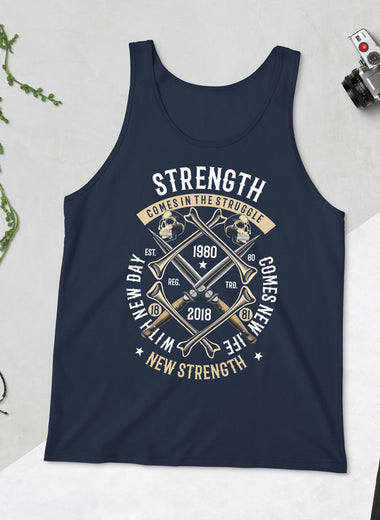 Men's Tank Top - Cool Tshirts