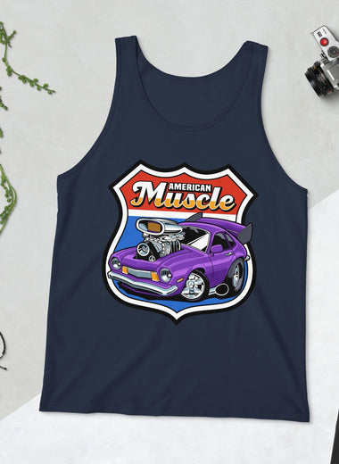 Men's Tank Top - Cool Tshirts