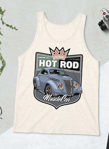 Men's Tank Top - Cool Tshirts