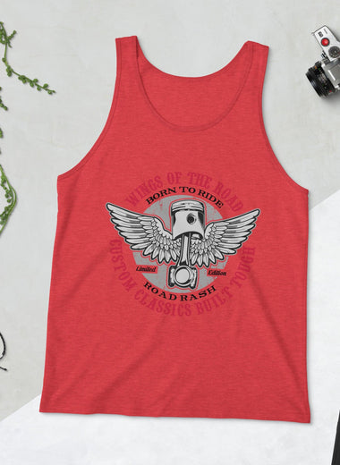 Men's Tank Top - Cool Tshirts