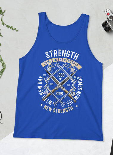 Men's Tank Top - Cool Tshirts