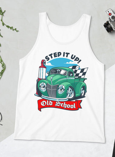 Men's Tank Top - Cool Tshirts