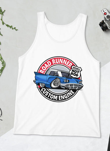 Men's Tank Top - Cool Tshirts