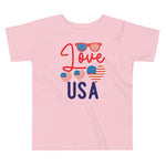 Toddler Short Sleeve Tee