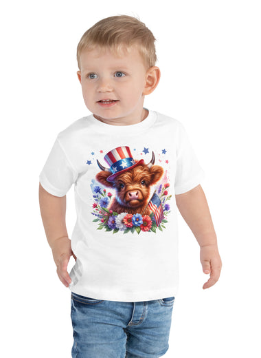 Toddler Short Sleeve Tee