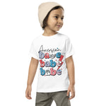 Toddler Short Sleeve Tee