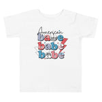 Toddler Short Sleeve Tee