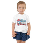 Toddler Short Sleeve Tee