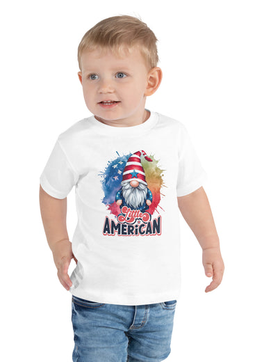 Toddler Short Sleeve Tee