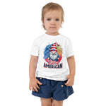 Toddler Short Sleeve Tee